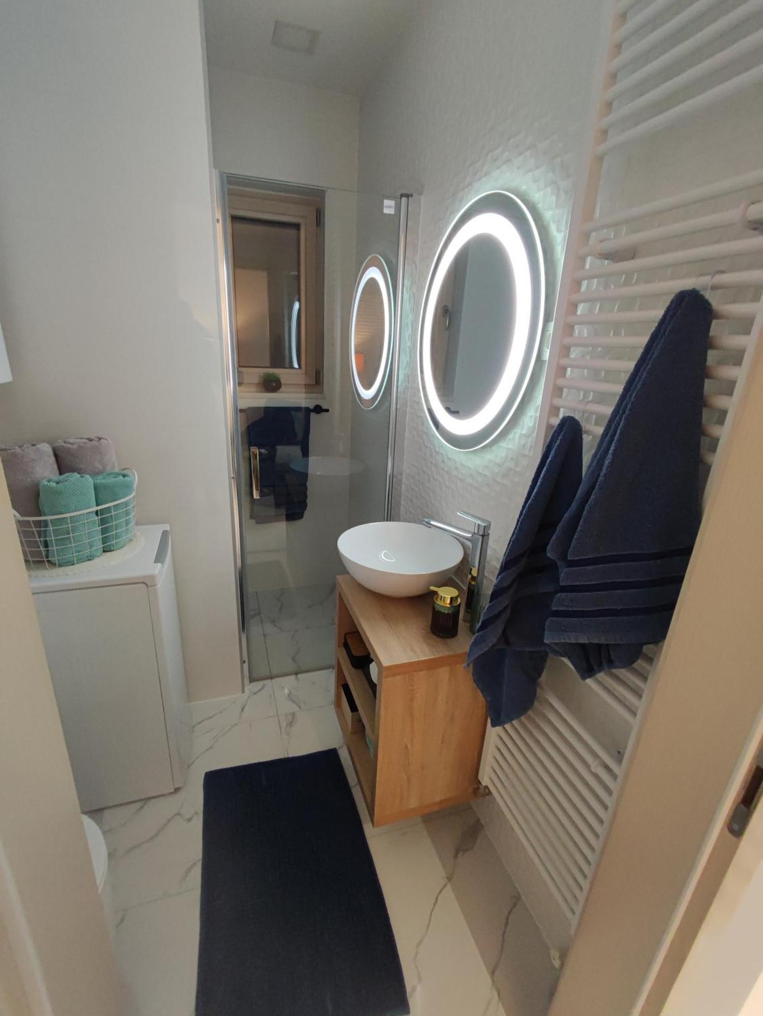 Apartman N&N 科普里夫尼察 外观 照片