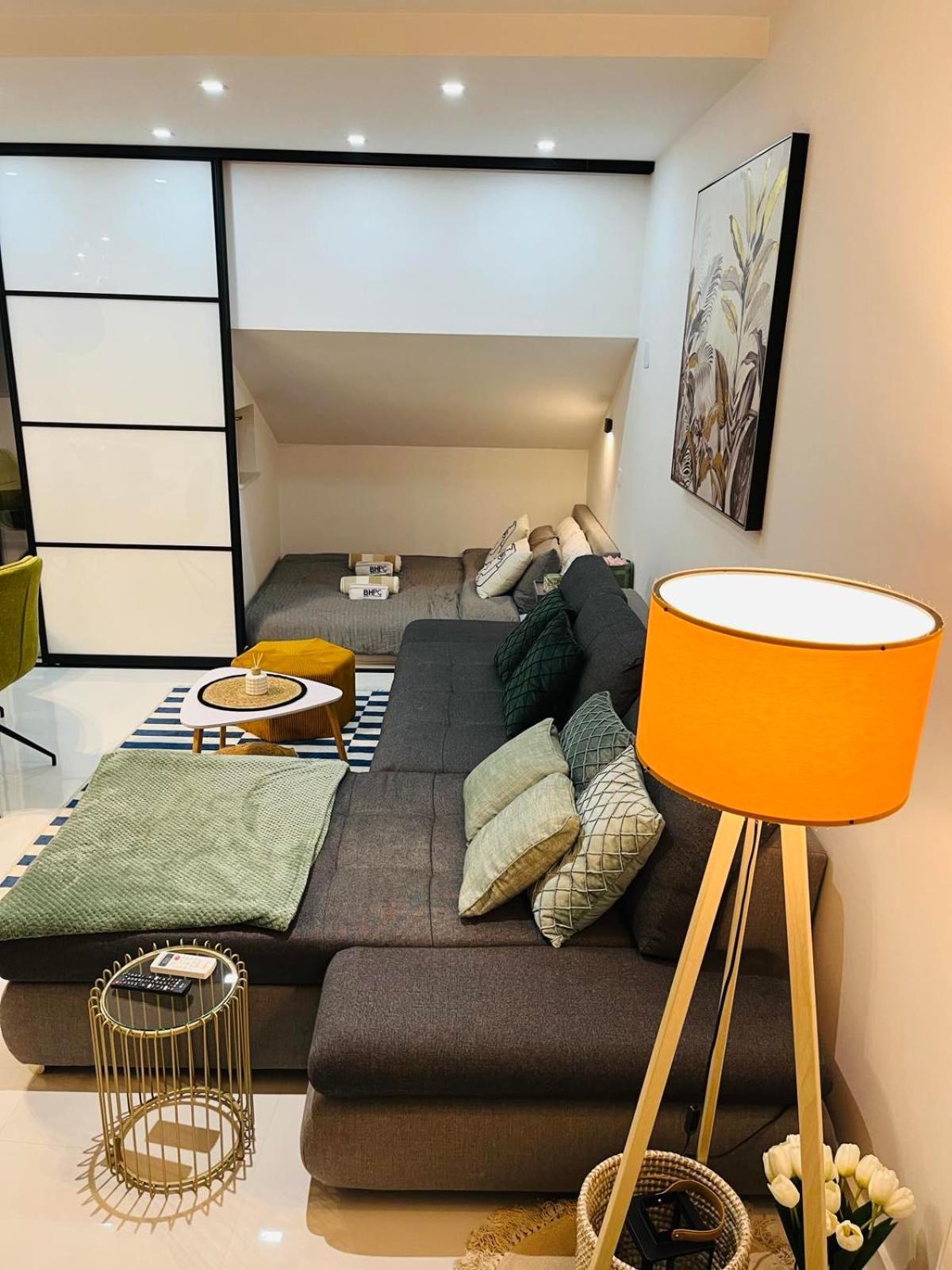 Apartman N&N 科普里夫尼察 外观 照片