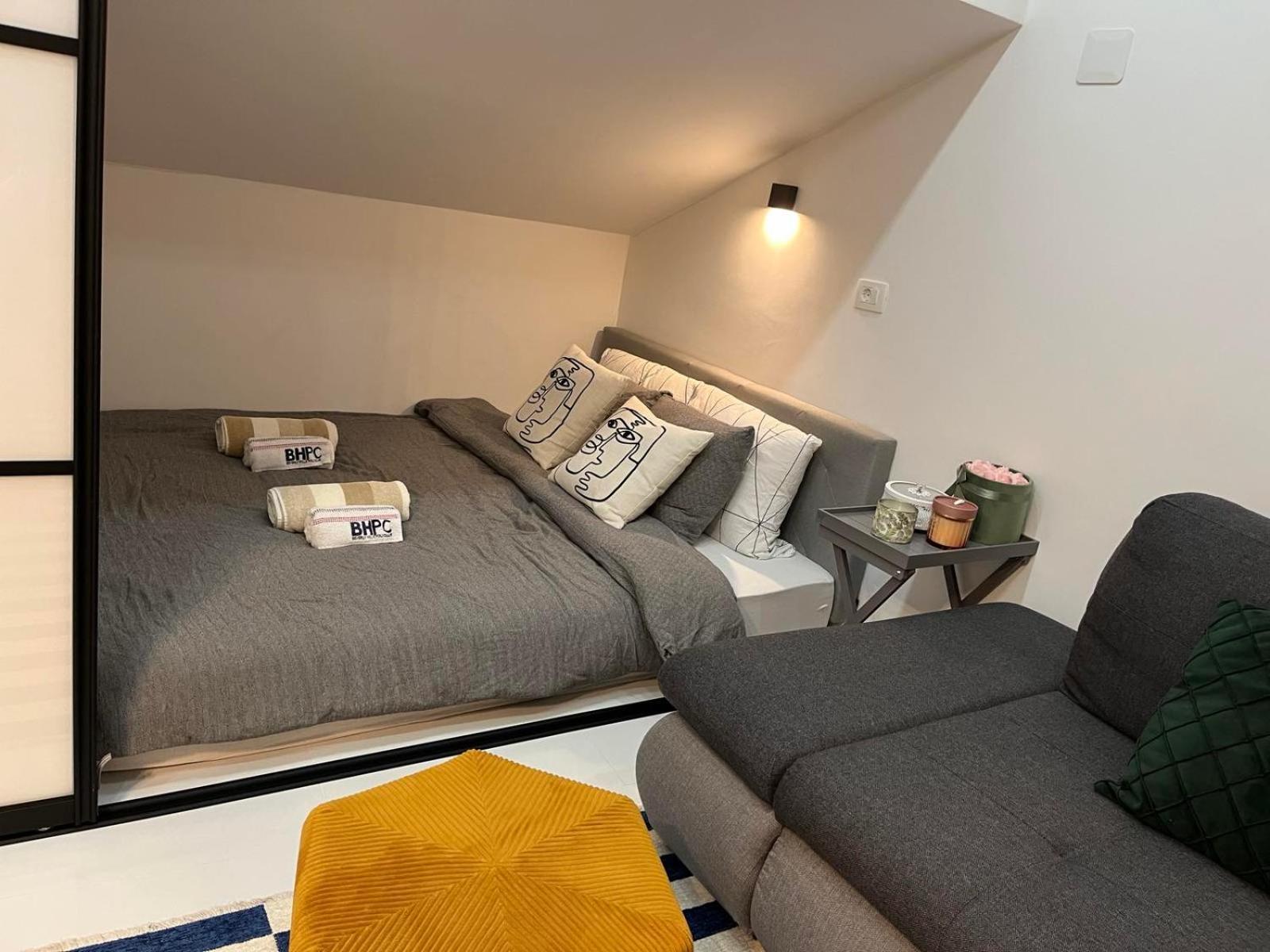 Apartman N&N 科普里夫尼察 外观 照片