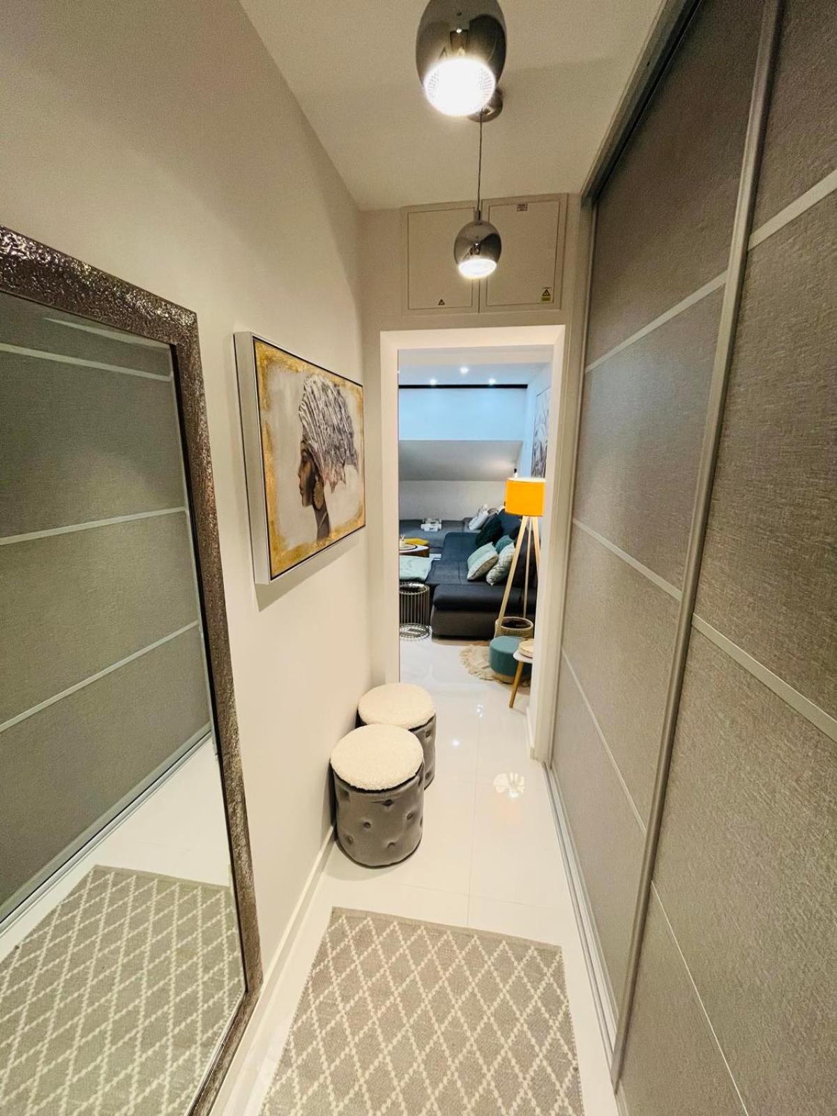 Apartman N&N 科普里夫尼察 外观 照片
