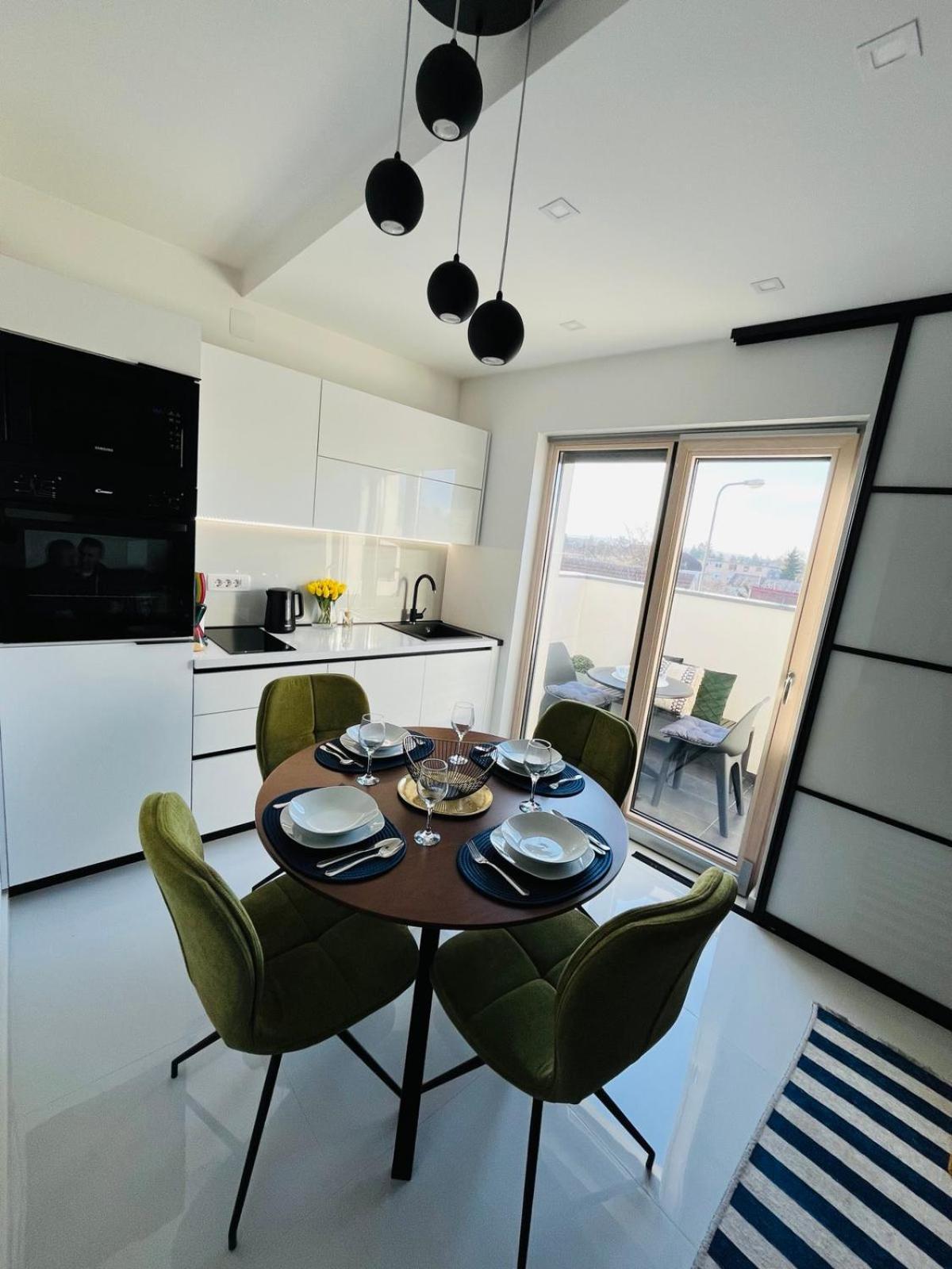 Apartman N&N 科普里夫尼察 外观 照片