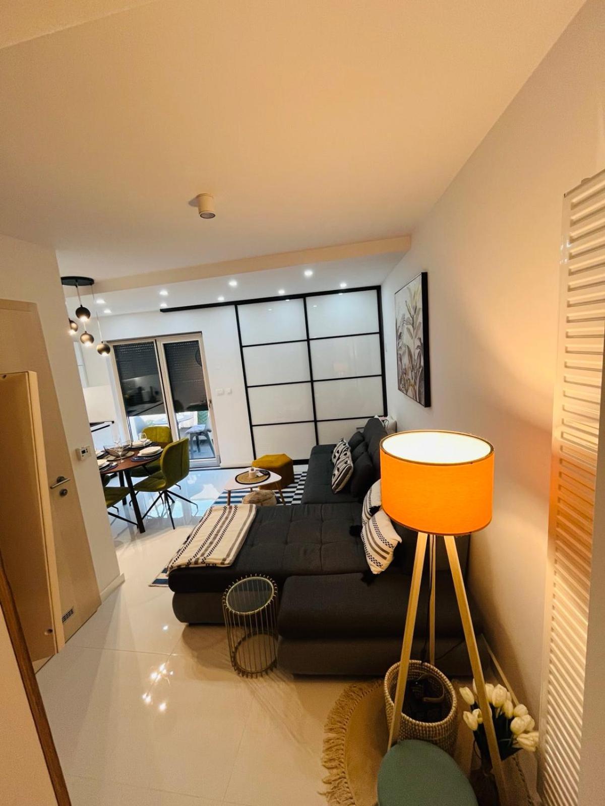 Apartman N&N 科普里夫尼察 外观 照片