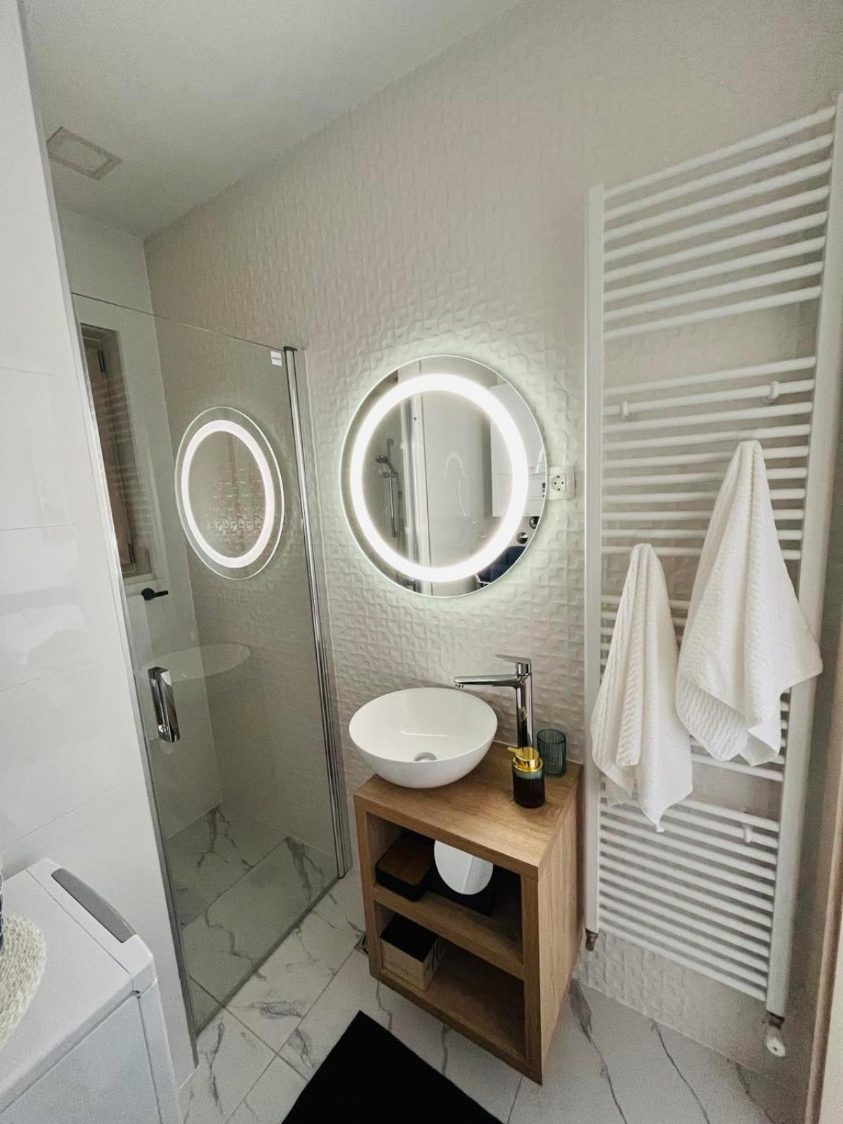 Apartman N&N 科普里夫尼察 外观 照片